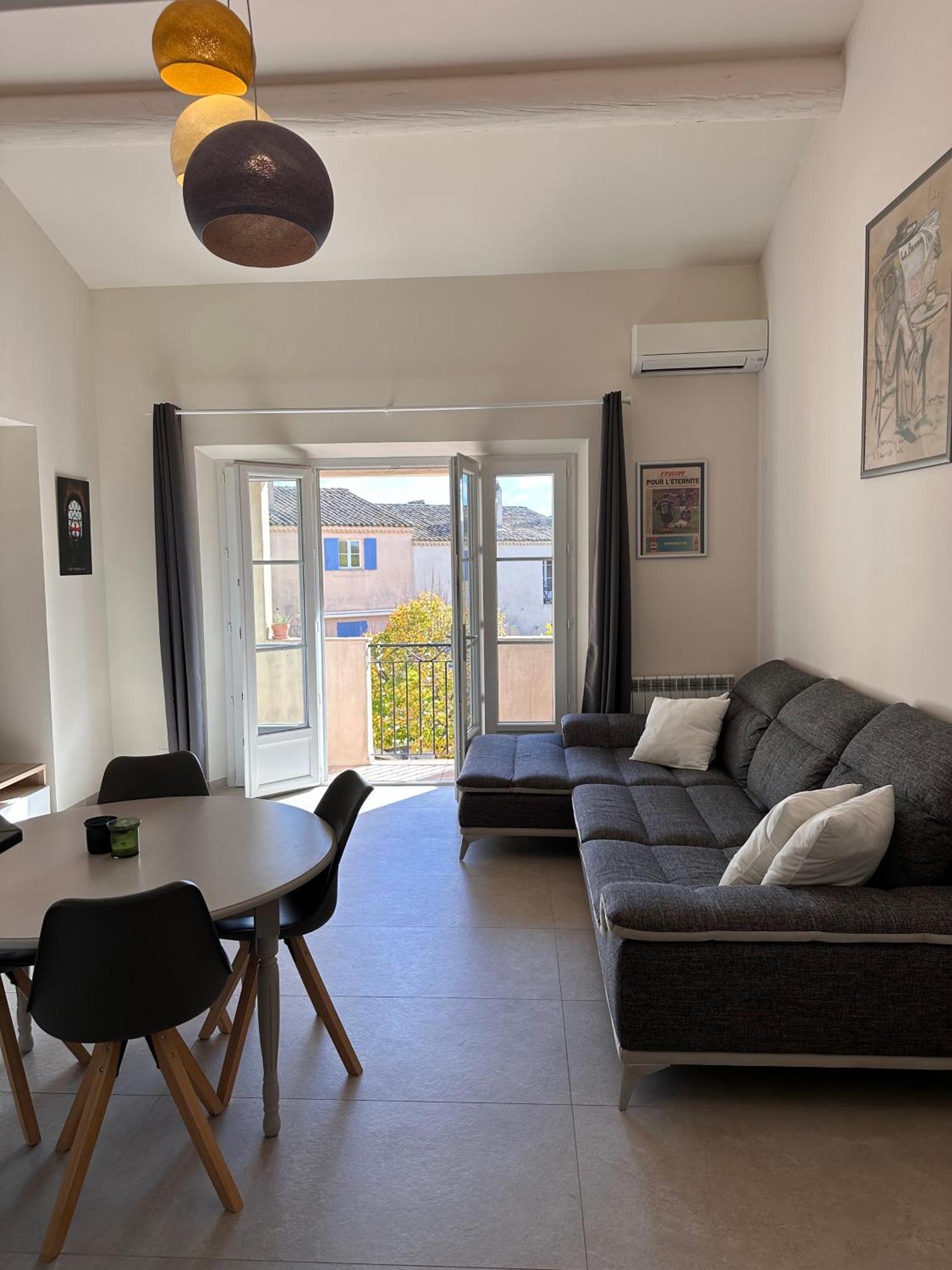 Appartement Clim & Piscine Sur Golf Pont-Royal Εξωτερικό φωτογραφία
