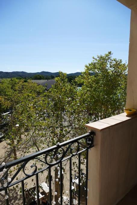 Appartement Clim & Piscine Sur Golf Pont-Royal Εξωτερικό φωτογραφία