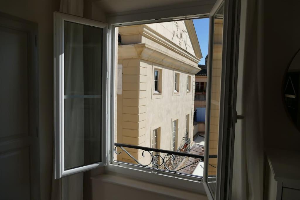 Appartement Clim & Piscine Sur Golf Pont-Royal Εξωτερικό φωτογραφία